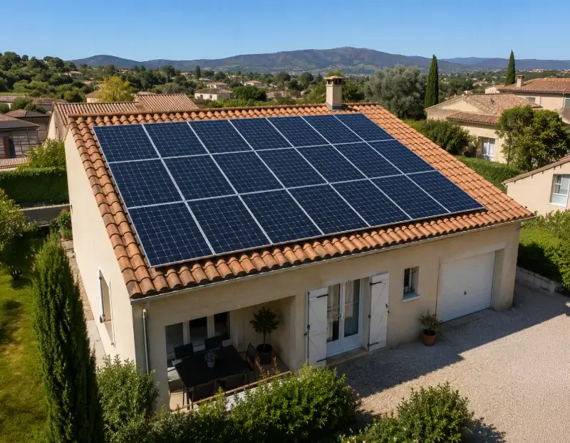 Prime à l'autoconsommation panneaux solaires Bischoffsheim — aide financière de l'État